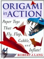 Origami in Action : page 26.