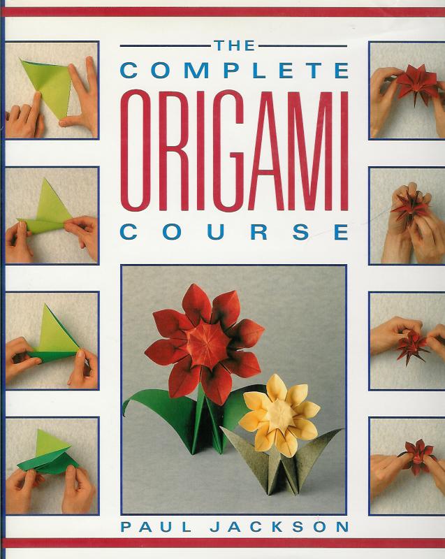 Complete Origami Course : page 168.