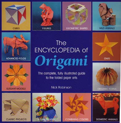 Encyclopedia of Origami : page 104.