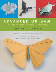 Advanced Origami: An Artist's Guide to Performances in Paper : page 111.