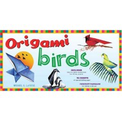 Origami Birds (Book One and Book Two) : page 45.