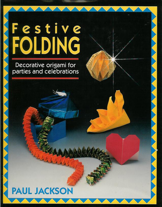 Festive Folding : page 27.