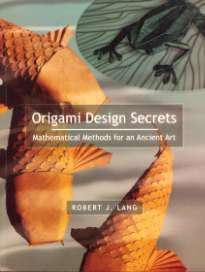Origami Design Secrets : page 116.