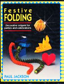 Festive Folding : page 27.