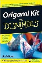 Origami Kit for Dummies : page 121.