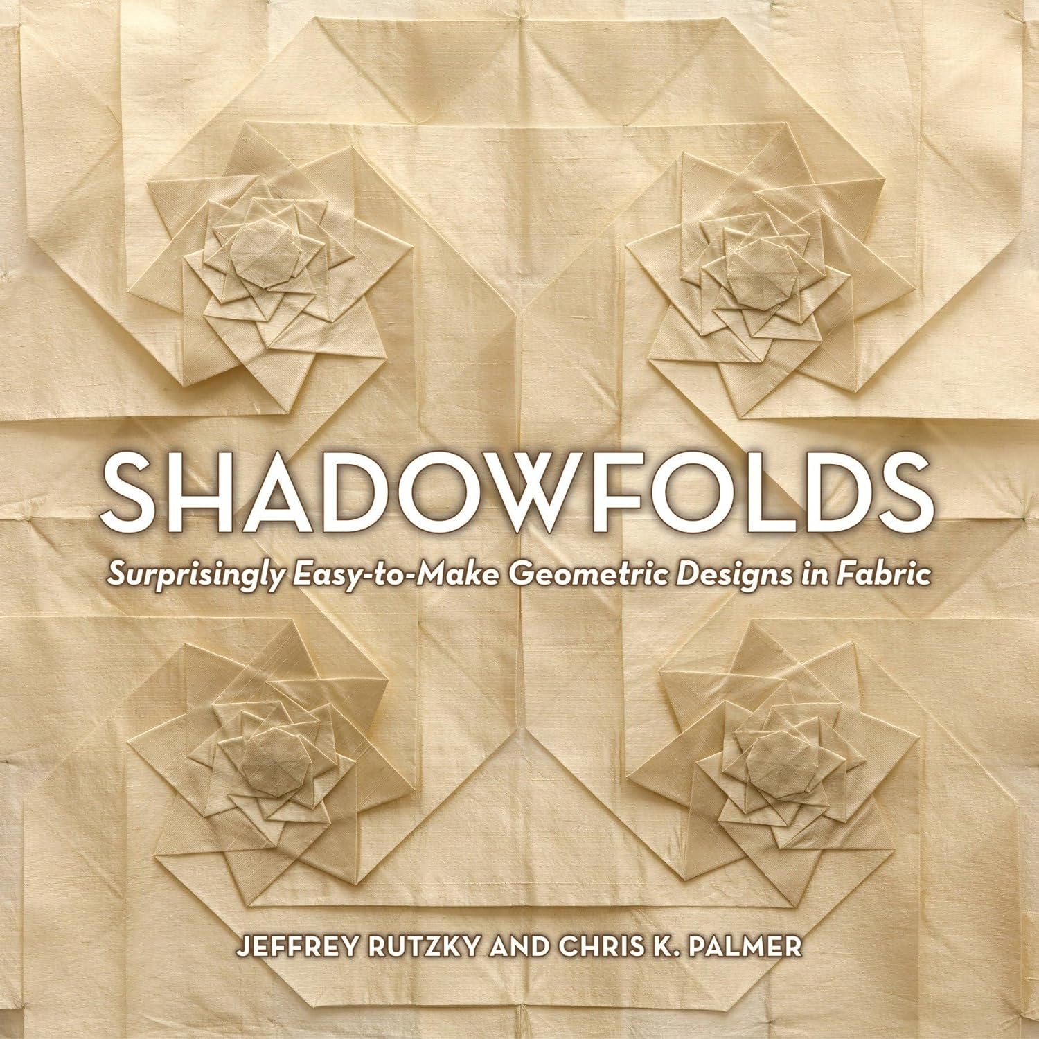 SHADOWFOLDS: Surprisingly Easy-to-Make Geometric Designs in Fabric : page 81.