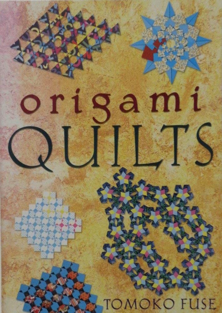 origami QUILTS : page 16.