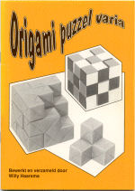 Origami puzzel varia