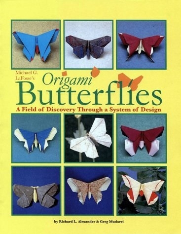 Michael G. LaFosse's Origami Butterflies : A Field of Discovery Through a System of Design : page 78.