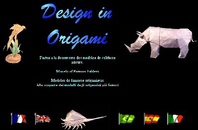 http://www.passionorigami.com/ : page 1.